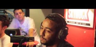 Lacrim confirme son feat avec French Montana !