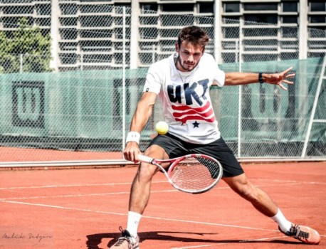 Booba développe Ünkut dans le tennis français