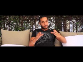 Lacrim s'exprime sur son featuring avec French Montana