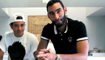 La Fouine explique pourquoi il s'appelle Emile dans A Toute Epreuve