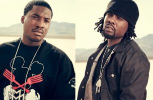 Meek Mill en clash avec Wale sur Twitter