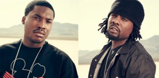 Meek Mill en clash avec Wale sur Twitter
