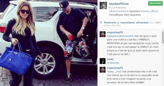 Booba : French Montana en mode Unkut !