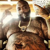 Rick Ross : une perte de poids impressionnante !