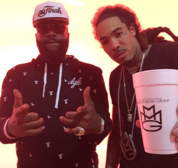 Rick Ross : une perte de poids impressionnante !