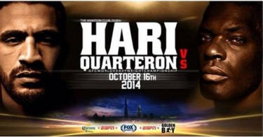 Badr Hari Versus Patrice Quarteron : le combat approche !
