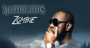 Maitre Gims : Zombie, 4ème single le plus vendus en 2014 !