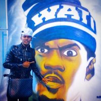 Black M réalise le Ice Bucket Challenge (video)