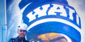 Black M réalise le Ice Bucket Challenge (video)