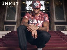 Booba fait la promo de la nouvelle collection Unkut sur Instagram