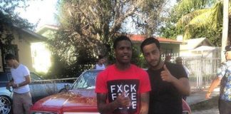 Lacrim : On Fait Pas Ca feat Lil Durk (extrait)