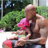 Booba : sa petite fille Luna de retour sur Instagram