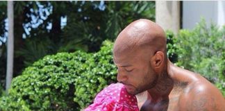 Booba : sa petite fille Luna de retour sur Instagram
