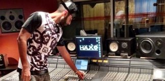 La Fouine dévoile son Ice Bucket Challenge en chanson !