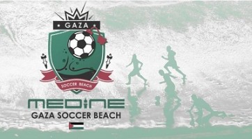 Médine présente son nouveau clip Gaza Soccer Beach
