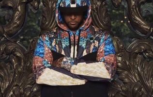 Booba : sa réponse au défi de Benzema (photo)