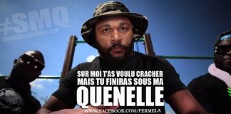 Après Booba et Rohff, Dieudonné parodie Gradur !