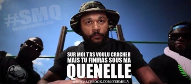Après Booba et Rohff, Dieudonné parodie Gradur !