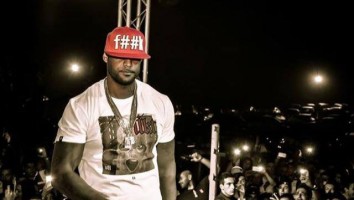 Booba poste un selfie avec Luna sur Instagram