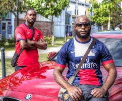 Après Booba et La Fouine, Gradur est nominé au Ice Bucket Challenge !
