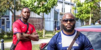 Après Booba et La Fouine, Gradur est nominé au Ice Bucket Challenge !
