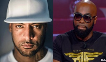 Booba & Kaaris : un clash sur Instagram pour la promo d'Unkut et BTTF !
