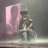 Drake, Lil Wayne & Justin Timberlake ont relevé le défi Ice Bucket Challenge