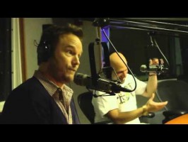 Chris Pratt des Gardiens de la Galaxie reprend un titre d'Eminem et Dr Dre