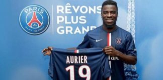 Serge Aurier du PSG fan de la Sexion D’Assaut !