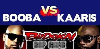 Booba, Kaaris et Rohff s’affrontent dans le Budokai Rap Game