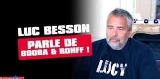 Luc Besson regrette le clash entre Booba et Rohff !