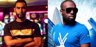 Maitre Gims et La Fouine chantent contre le Sida