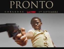Lacrim dévoile un extrait de Pronto et Bracelet