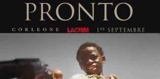 Lacrim dévoile un extrait de Pronto et Bracelet
