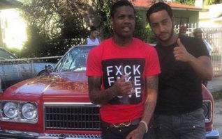 Lacrim annonce le clip On Fait Pas Ca avec Lil Durk !
