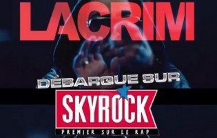 Lacrim : 2 semaines de Planète Rap pour la promo de Corleone !