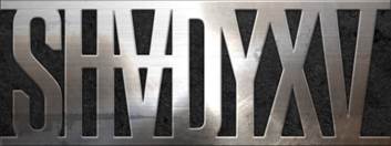 Eminem : SHADYXV, son nouvel album