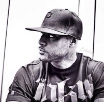 Booba une nouvelle fois papa, il attend son 2ème enfant