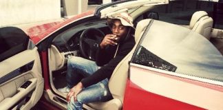 Gradur dévoile son nouveau Sheguey en mode Traction