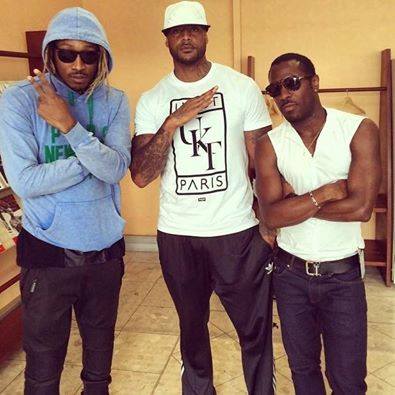 Booba et Future et un feat en perspective ?