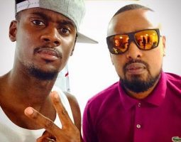 Black M en feat avec Alonzo sur la réédition de son album