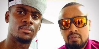 Black M en feat avec Alonzo sur la réédition de son album