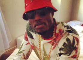 Green Money s'attaque à La Fouine sur Twitter