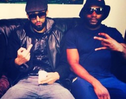 Niro en feat avec Gradur !