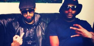 Niro en feat avec Gradur !