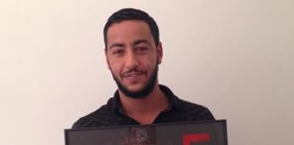 Lacrim est Disque D’Or avec son album Corleone !