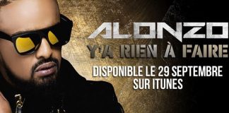 Y’a rien à faire, le nouveau titre d’Alonzo est disponible !