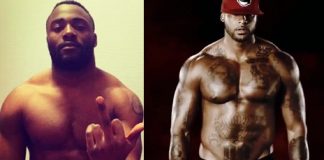 Gradur soutient Booba sur Facebook