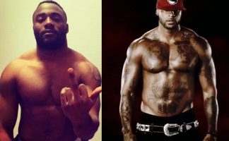 Gradur soutient Booba sur Facebook