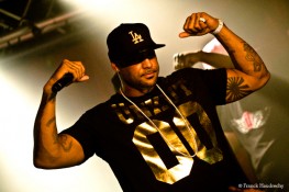 Booba : Unkut sponsor de l'émission L'équipe Du Dimanche sur Canal+